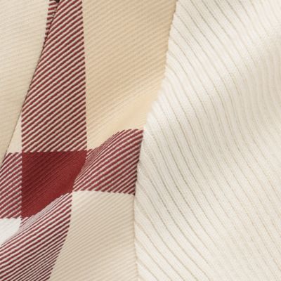 【ＷＥＢ限定】クレストブリッジチェッククロッシングビエラニットコンビドレス（５５Ｊ２０４４５＿＿）