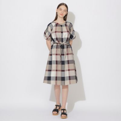 BLUE LABEL CRESTBRIDGE (Women) ベージュ系 レディースの