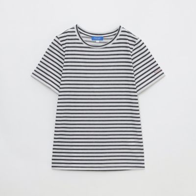 ハイカウントシルケットポンチエプロンドレス×Ｔシャツセット（５５Ｊ２１１７７＿＿）
