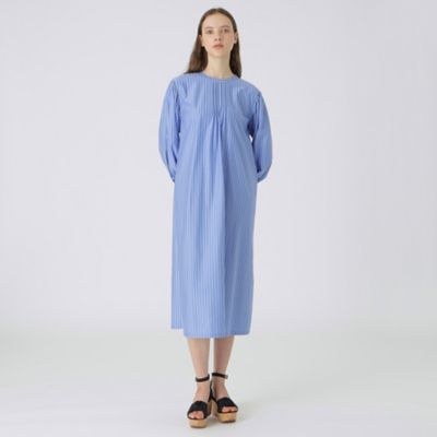 タイプライタージャージーソリッドドレス（55J23264＿＿  