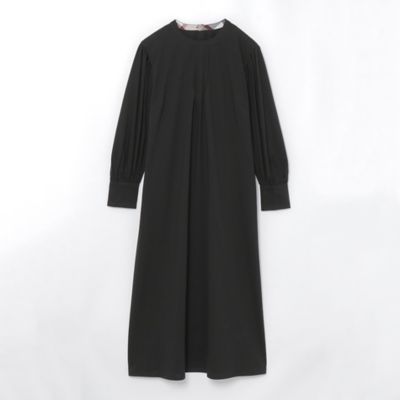 タイプライタージャージーソリッドドレス（55J23264＿＿  