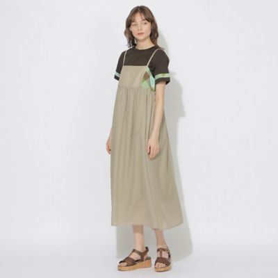 BLUE LABEL CRESTBRIDGE (Women) ベージュ系 レディースの