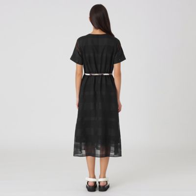ポコポコペーンシアークレストブリッジチェックドレス（５５Ｊ２８３７０＿＿）
