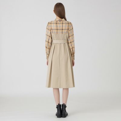 店舗限定】グレイスメモリーダブルサテンビスチェドレス