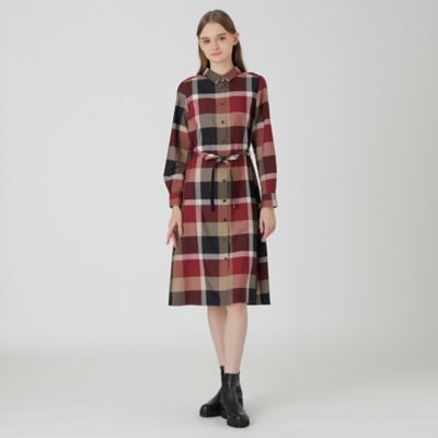 クレストブリッジ チェック シースルー ボイルワンピース 38 楽天市場】【SALE／39%OFF】【オンラインストア限定】クレスト