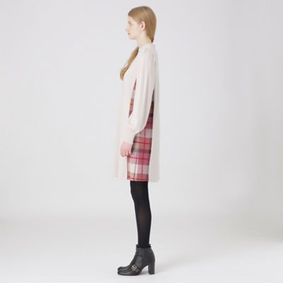 ミラノリブニットワンピース（55J33831＿＿） | BLUE LABEL