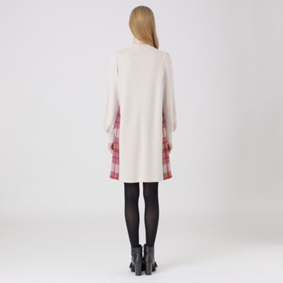 ミラノリブニットワンピース（55J33831＿＿） | BLUE LABEL