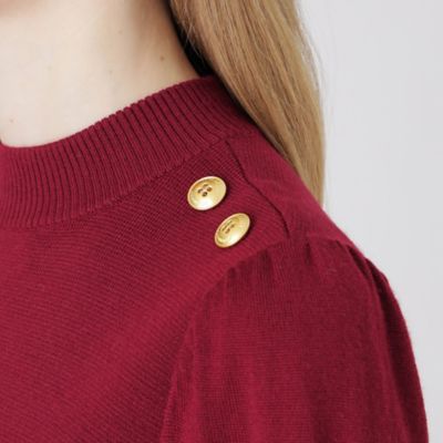 ミラノリブニットワンピース（55J33831＿＿） | BLUE LABEL