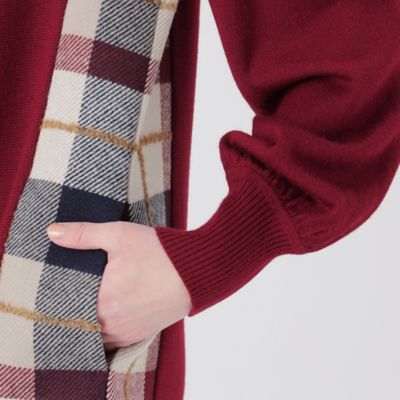 ミラノリブニットワンピース（55J33831＿＿） | BLUE LABEL  