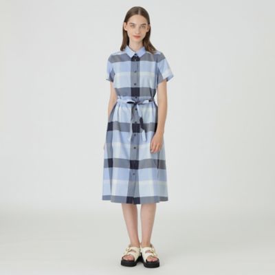 ワンピース | レディース | BLUE LABEL CRESTBRIDGE (Women) / ブルーレーベル・クレストブリッジ 通販 |  ファッション・服 | 三越伊勢丹オンラインストア・通販【公式】