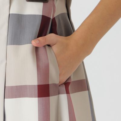 ライトウェザーコットンライクドレス（55J49358＿＿