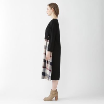 ストレッチポンチワンピース（55J52703＿＿） | BLUE LABEL 