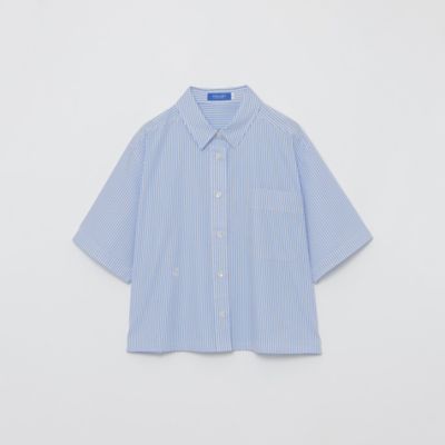 ストライプシャツ（５５Ｍ１８６６３＿＿）