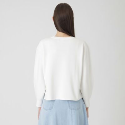 コットンポリエステルスムースニットプルオーバー（５５Ｎ０１５１１＿＿）