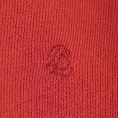 コットンポリエステルスムースニットプルオーバー（５５Ｎ０１５１１＿＿）