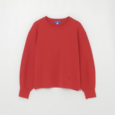 コットンポリエステルスムースニットプルオーバー（５５Ｎ０１５１１＿＿）