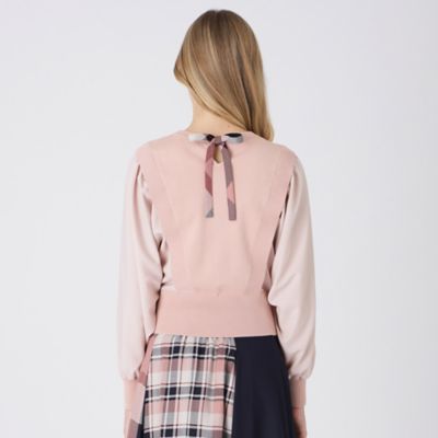 レーヨンストレッチニット（５５Ｎ０１８２５＿＿）