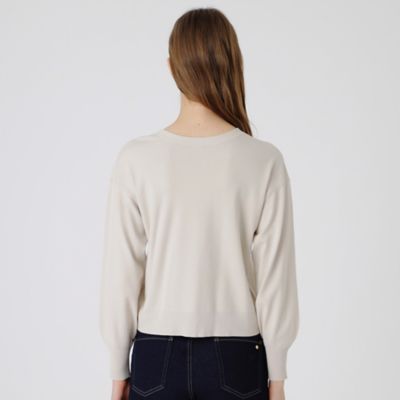 レーヨンストレッチニット２ＷＡＹカーディガン（５５Ｎ０２１０５＿＿）