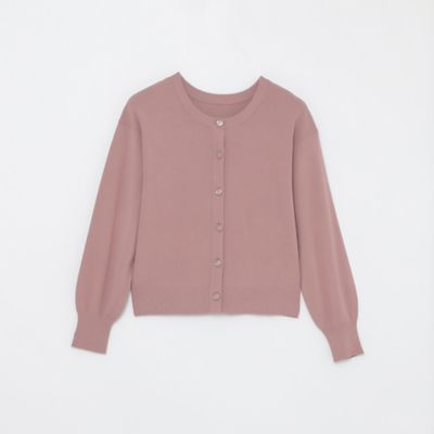 レーヨンストレッチニット２ＷＡＹカーディガン（５５Ｎ０２１０５＿＿）