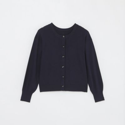 レーヨンストレッチニット２ＷＡＹカーディガン（５５Ｎ０２１０５＿＿）