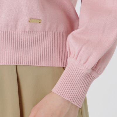 コットンシルクニット（５５Ｎ０３１０８＿＿）
