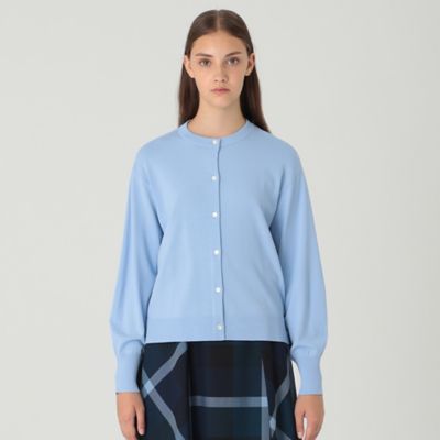 楽天市場】BLUE LABEL CRESTBRIDGE カーディガンの通販