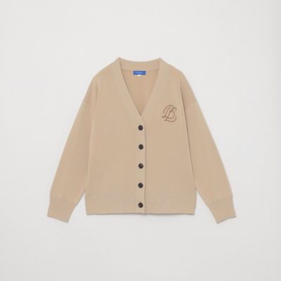 プレッピーニットカーディガン（55N04421＿＿） | BLUE LABEL