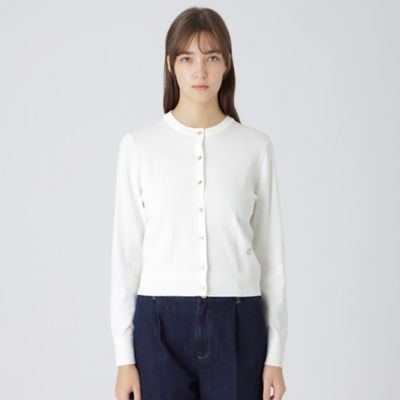 ベーシックカーディガン（55N05420＿＿） | BLUE LABEL