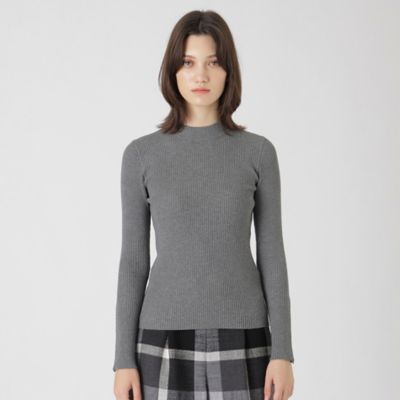 美品　ブルーレーベルクレストブリッジ 長袖 トップス ニット　ブルー　リボン 楽天市場】ブルーレーベルクレストブリッジ（トップス