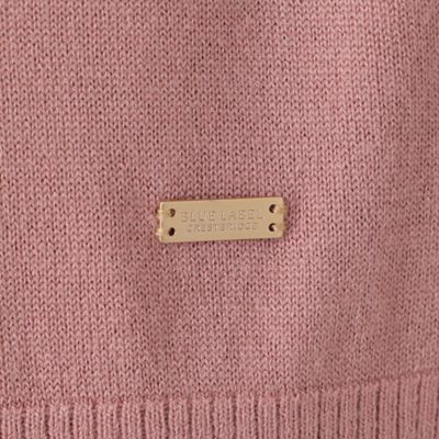 ウールアクリルブレンドニット（５５Ｎ０７８６２＿＿）
