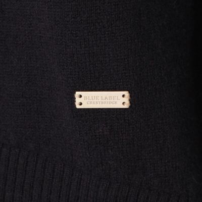 プレミアムメリノウールニットプルオーバー（５５Ｎ０８８７３＿＿）