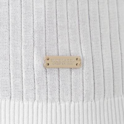 アセテートコットンリブニットカーディガン（５５Ｎ０９１７５＿＿）