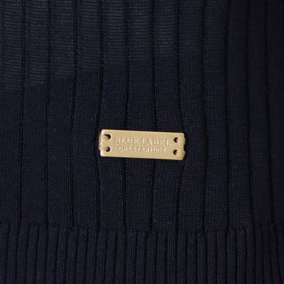 アセテートコットンリブニットカーディガン（５５Ｎ０９１７５＿＿）