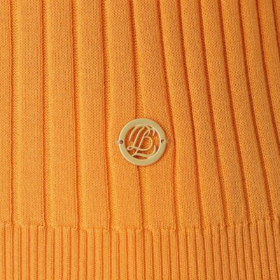 アセテートコットンランダムリブニット（５５Ｎ０９５２４＿＿）