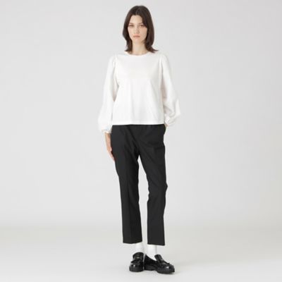 ニットベスト付きカットソー（55N10638＿＿） | BLUE LABEL