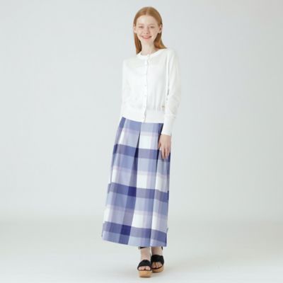 クールファインサマーカーディガン（５５Ｎ１１１０８＿＿）