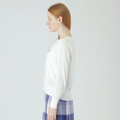 クールファインサマーカーディガン（５５Ｎ１１１０８＿＿）