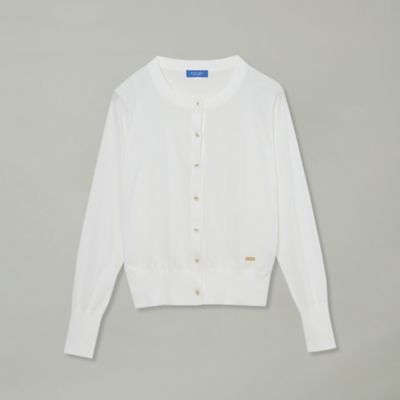 クールファインサマーカーディガン（５５Ｎ１１１０８＿＿）