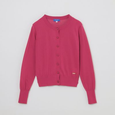 クールファインサマーカーディガン（５５Ｎ１１１０８＿＿）