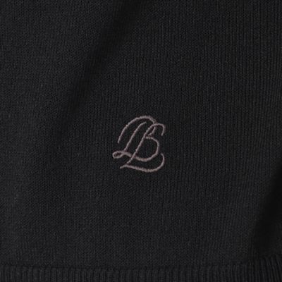 クールファインニットクルーネックカーディガン（５５Ｎ１１５５１＿＿）