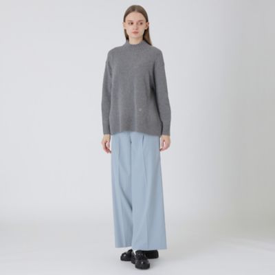 Hilfiger Collection Crest チェックプルオーバー 店舗限定】クレストブリッジチェックサキソニードビーオーバー