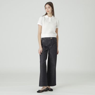 【一部店舗限定】バルファスコットンレースプルオーバー（５５Ｎ１５５６５＿＿）