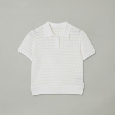 【一部店舗限定】バルファスコットンレースプルオーバー（５５Ｎ１５５６５＿＿）