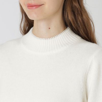 ラッセルノ　ハイネック　プルオーバー ラッセルノ ハイネック ニット ラッセルノ ハイネック ニット