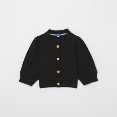 美人百花コラボ】ショートカーディガン（55N18548＿＿