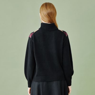 【ＷＥＢ限定】フロントアーガイルニット（５５Ｎ２０２１８＿＿）