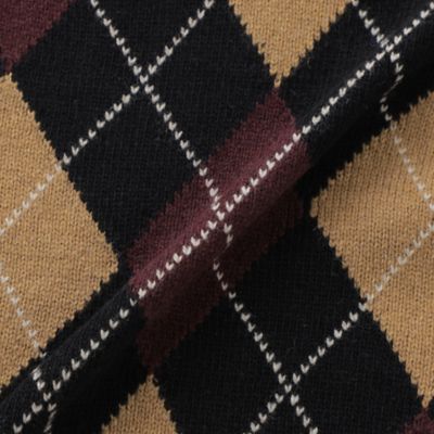 【ＷＥＢ限定】フロントアーガイルニット（５５Ｎ２０２１８＿＿）