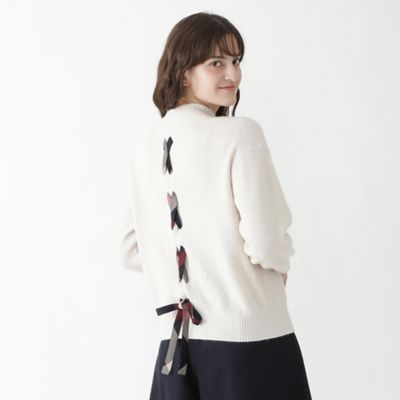 売切り特価 新品未使用タグ付 クレストブリッジソフトウールバック