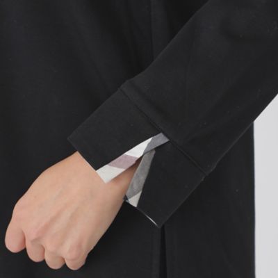 シルケットコットンスムースカットソー（５５Ｐ０１１１１＿＿）