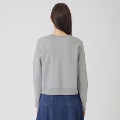 コンパクトキャット裏毛プルオーバー（55P01512＿＿） | BLUE